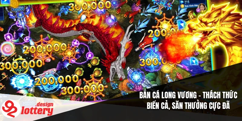 Bắn Cá Long Vương