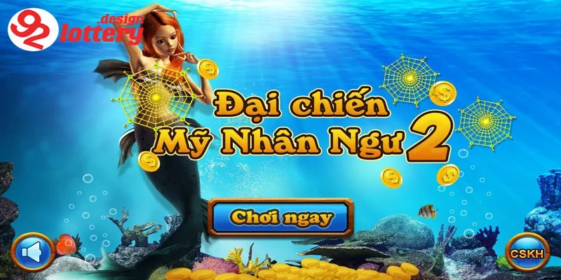 Kinh nghiệm bắn cá mỹ nhân ngư cho người mới