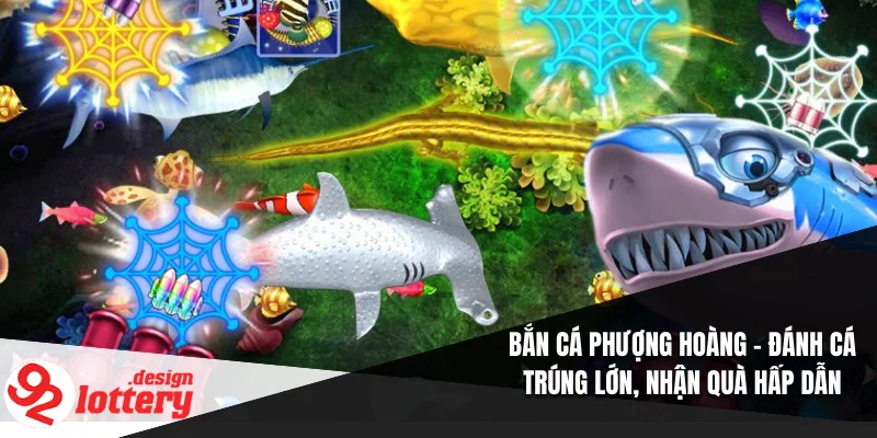 Bắn Cá Phượng Hoàng