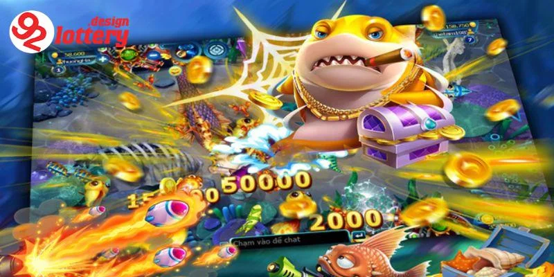 Những điểm hấp dẫn của game bắn cá tài lộc