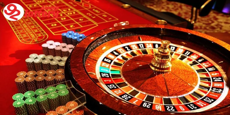 Hướng dẫn tham gia Casino 92LOTTERY cho người mới