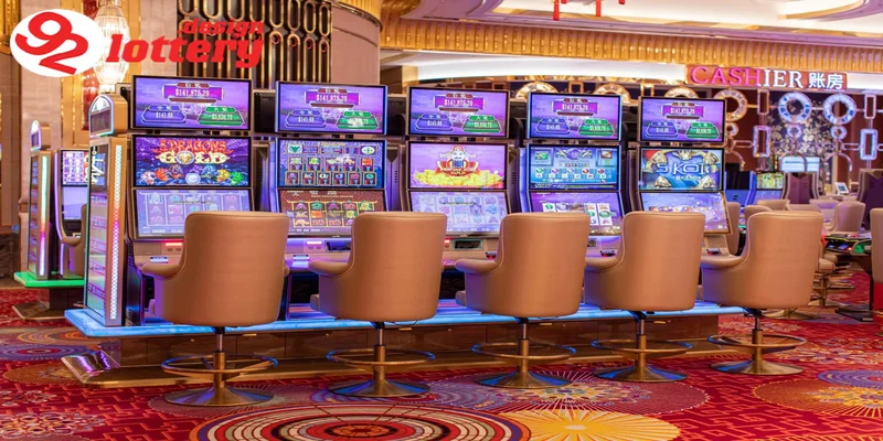 Bí quyết để thành công tại Casino 92LOTTERY