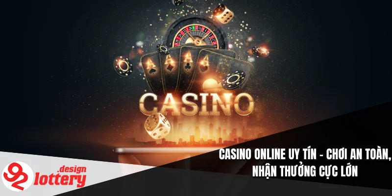 Casino Online Uy Tín