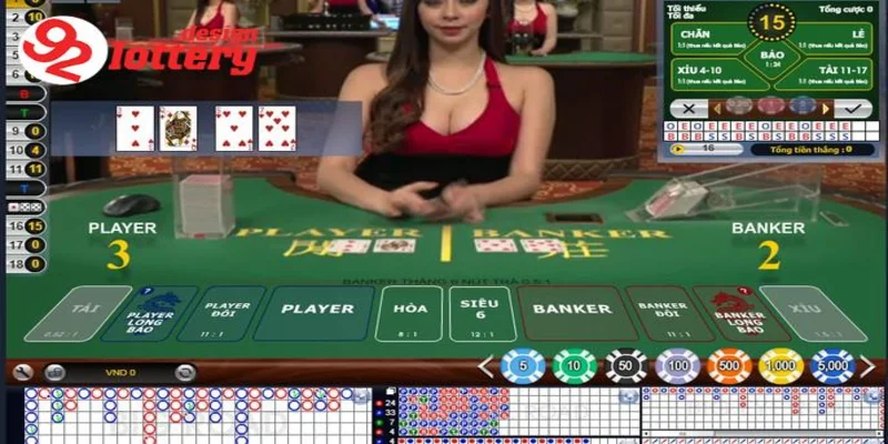 Tham gia Casino trực tuyến ngay hôm nay