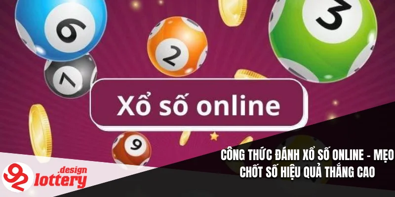 Công Thức Đánh Xổ Số Online