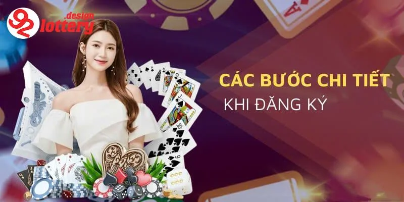 Những lưu ý quan trọng khi đăng ký 92LOTTERY