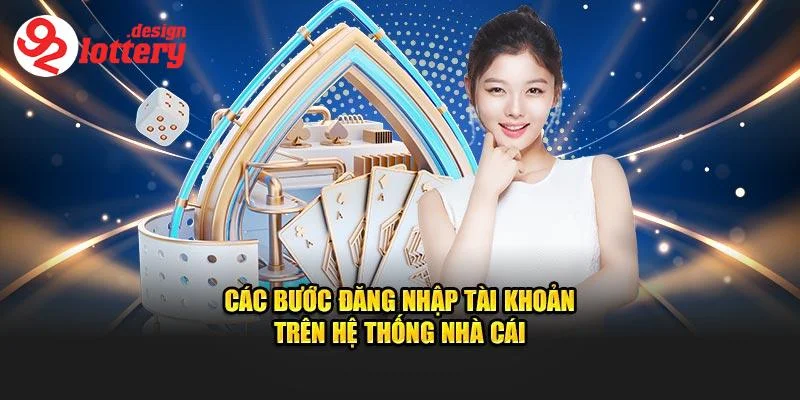 Bật xác thực hai yếu tố khi đăng nhập 92LOTTERY