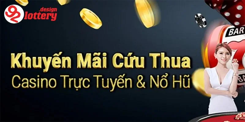 Tổng quan về khuyến mãi 92LOTTERY