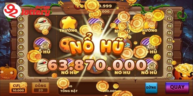 Sơ lược tổng quan về nổ hũ 92LOTTERY