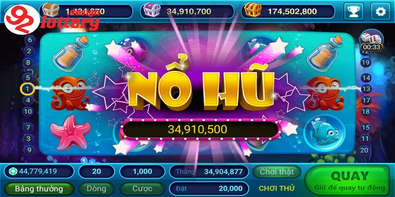 Tổng quan về game nổ hũ đổi thưởng