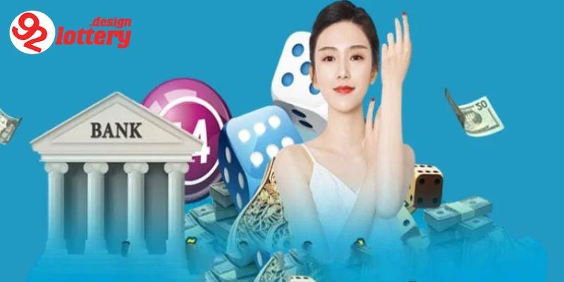 Các phương thức rút tiền 92LOTTERY phổ biến